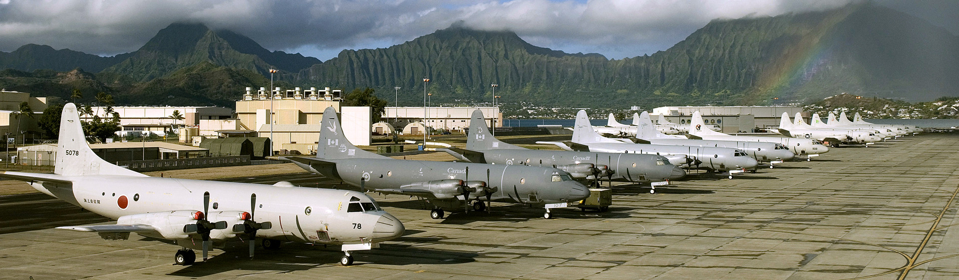 Hawaii Airfield